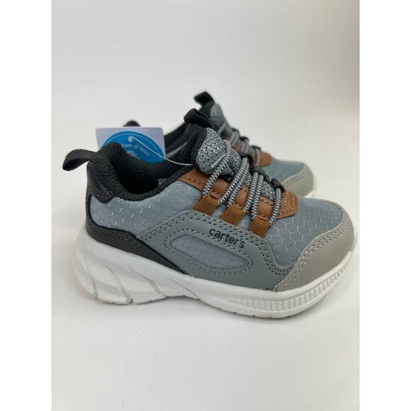 Carter's Crimson Ligh Blue and Grey Size 5‎ - Picture 1 of 4